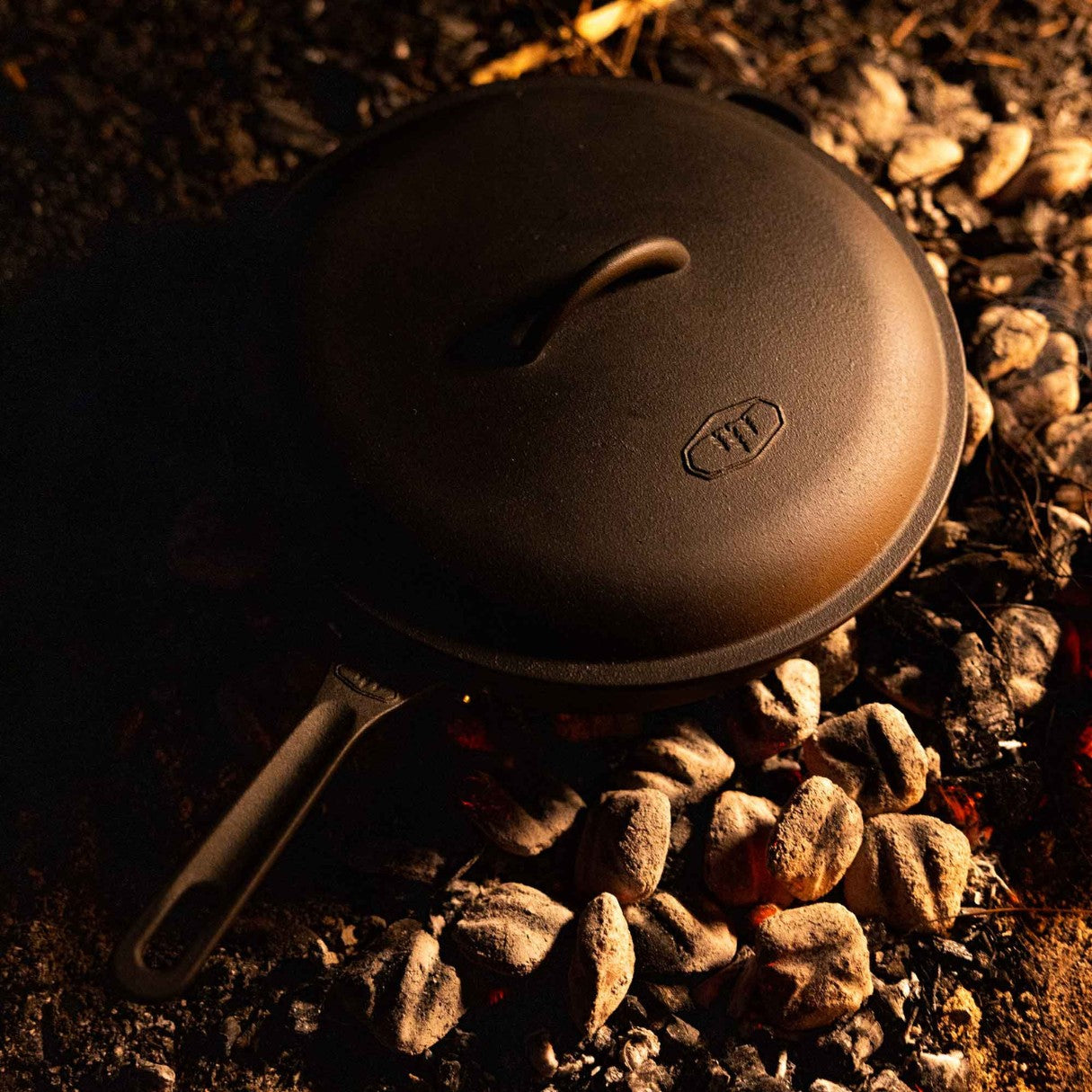 GSI Guidecast 10 Deep Fry Pan