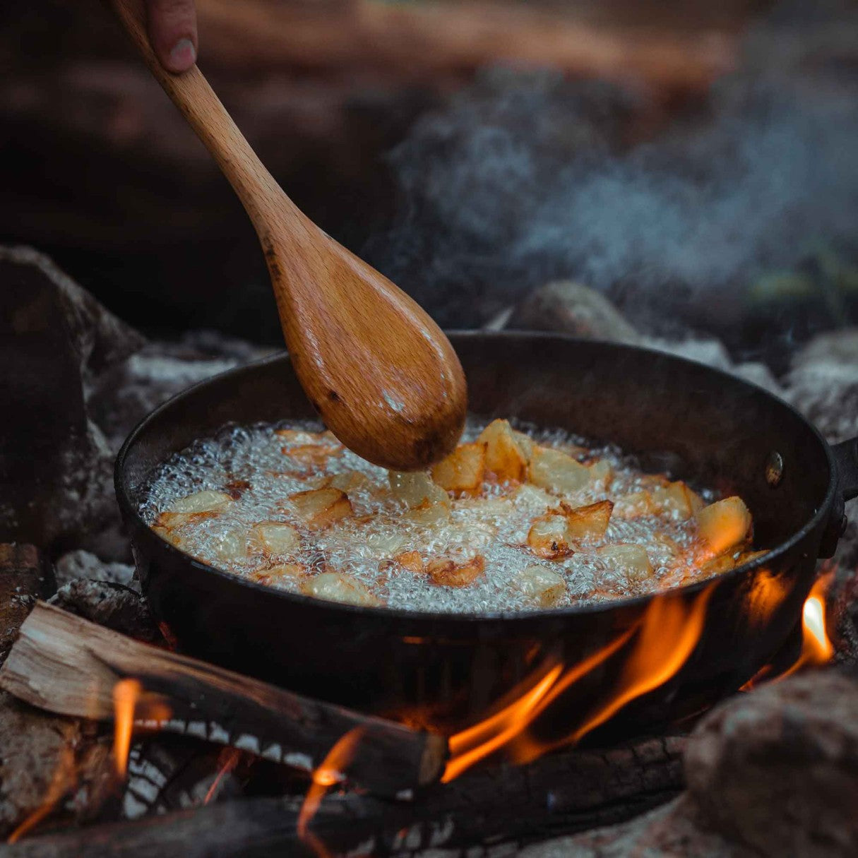 GSI Guidecast 10 Deep Fry Pan