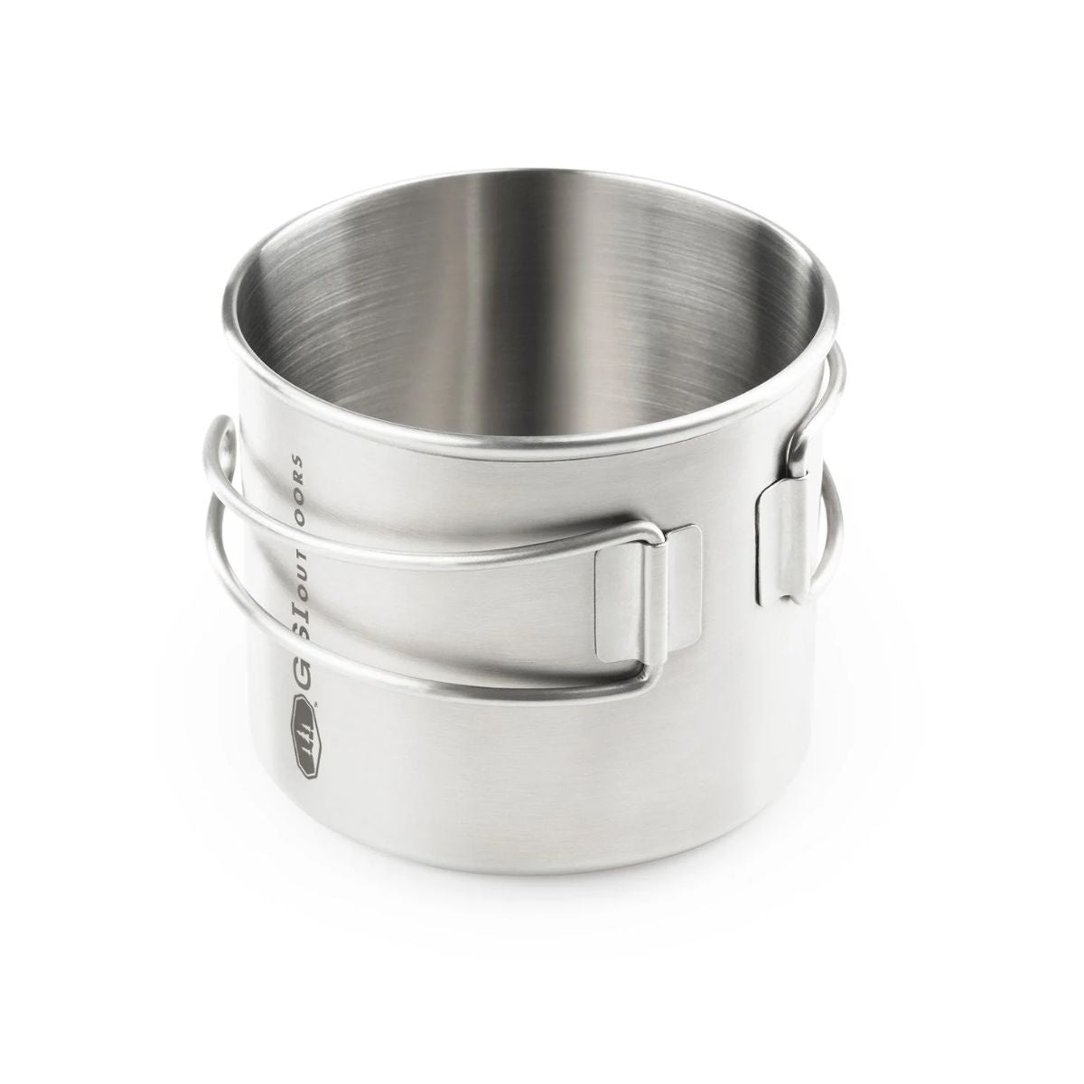 GSI Glacier Stainless Steel Bottle Cup/Pot