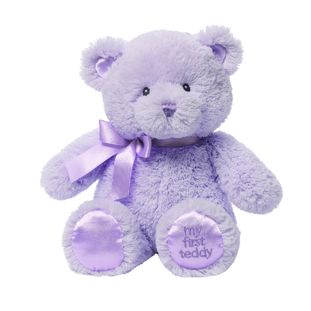 Gund My First Teddy Bear Baby Stuffed Animal