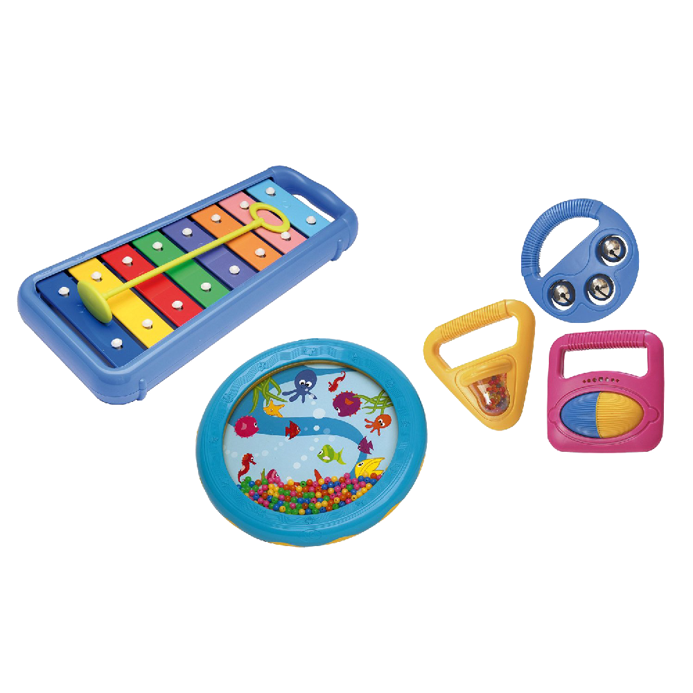 Hohner Kids Toddler Music Band