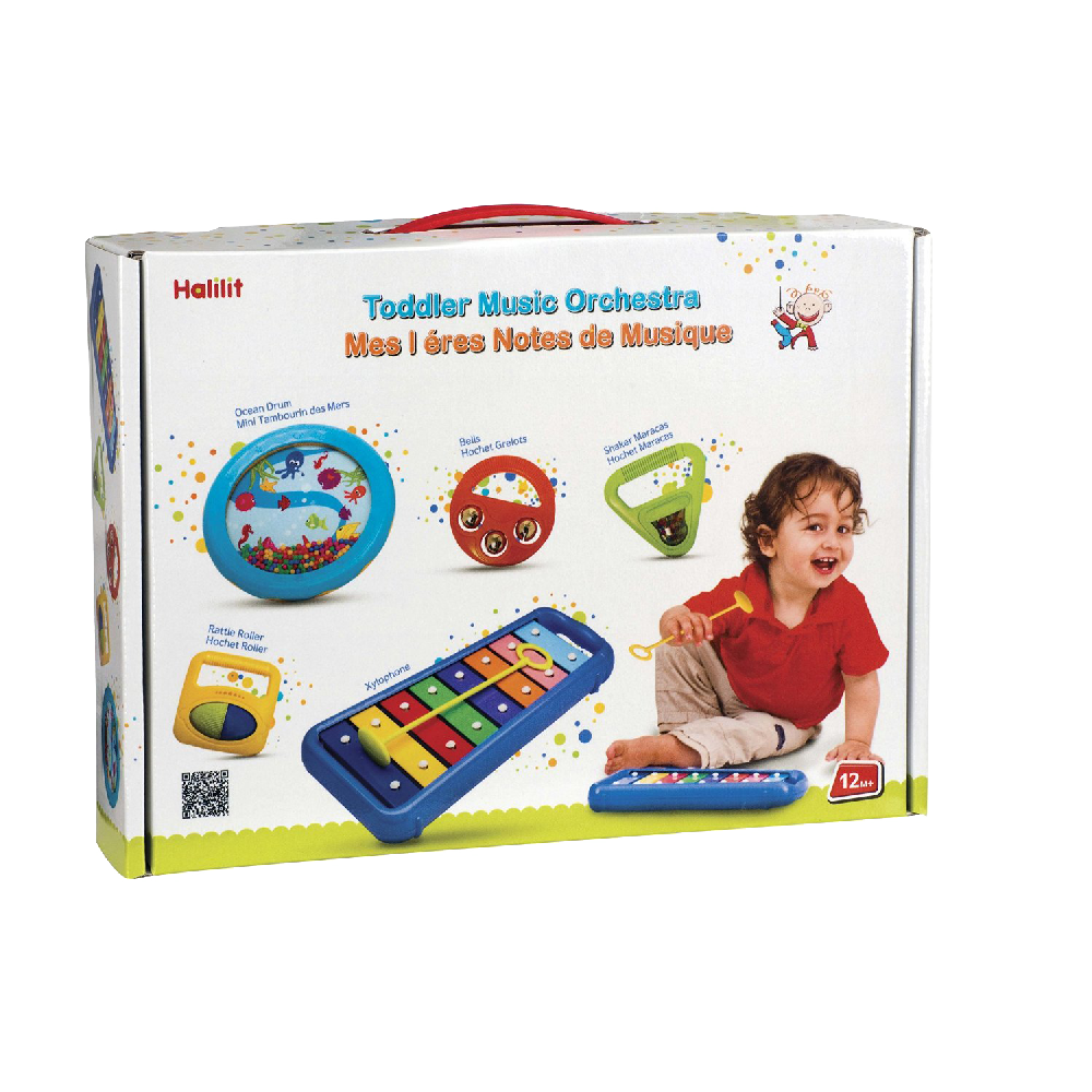 Hohner Kids Toddler Music Band