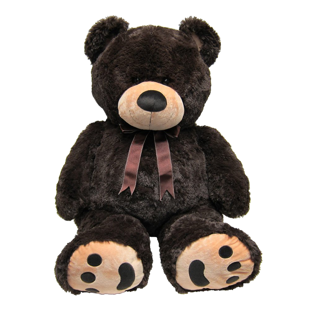 Huge Teddy Bear Tan