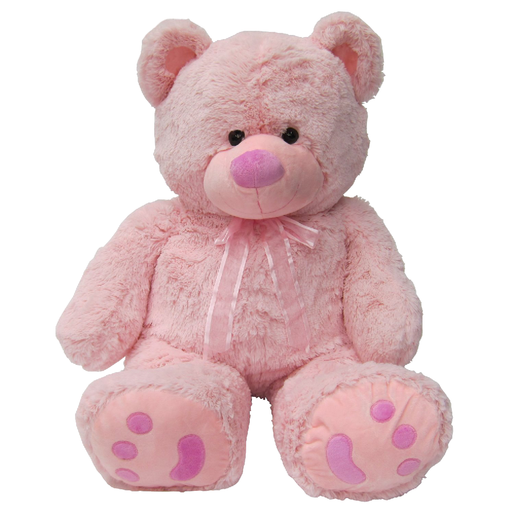 Huge Teddy Bear Tan