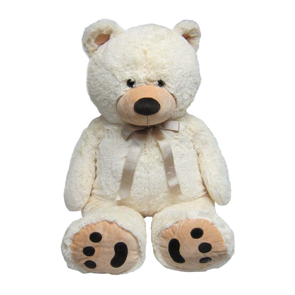 Huge Teddy Bear Tan