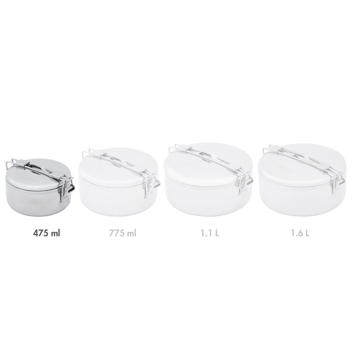 *CLEARANCE - FINAL SALE* MSR 475 ML Stowaway Pot