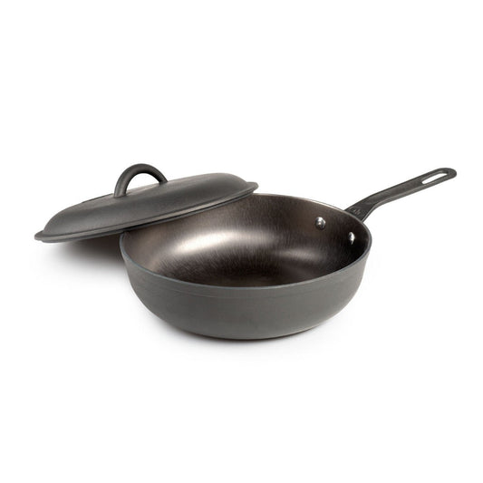 GSI Guidecast 12 Deep Frypan