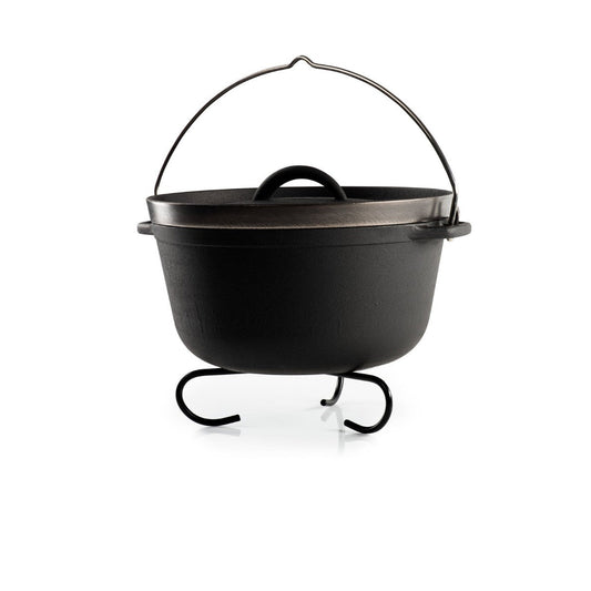 GSI Guidecast Dutch Oven 7 Qt