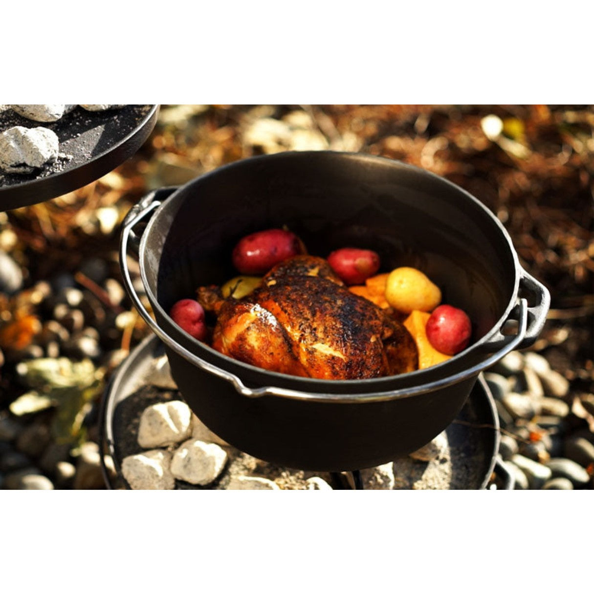 GSI Guidecast Dutch Oven 5 Qt