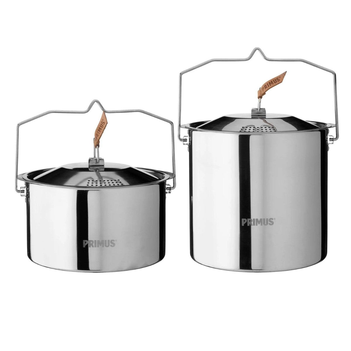 Primus Stainless Steel CampFire Pot - 5L