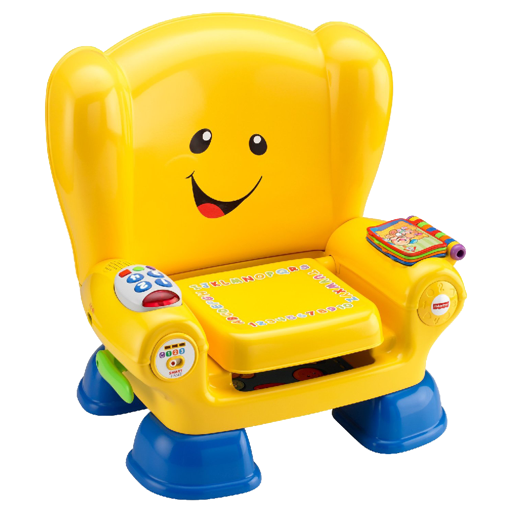 Fisher Price Laugh And Learn Smart Stages Chair