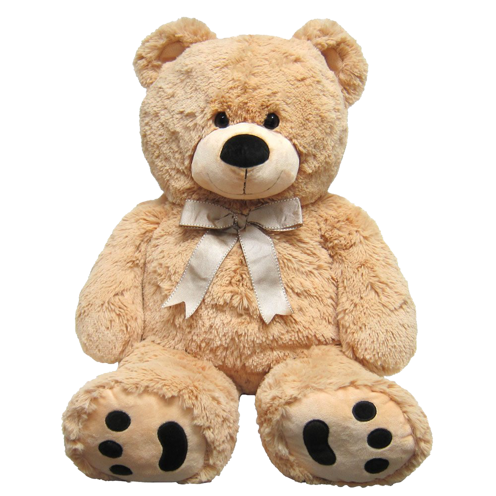 Huge Teddy Bear Tan