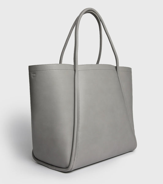 Imitation leather handbag