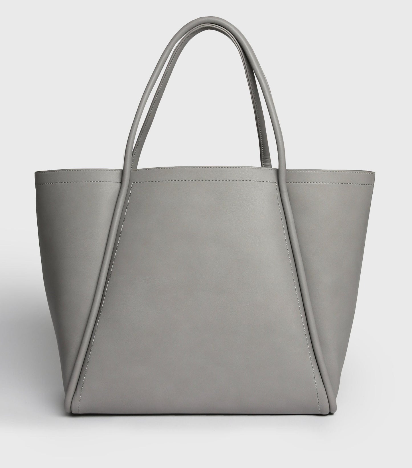 Imitation leather handbag