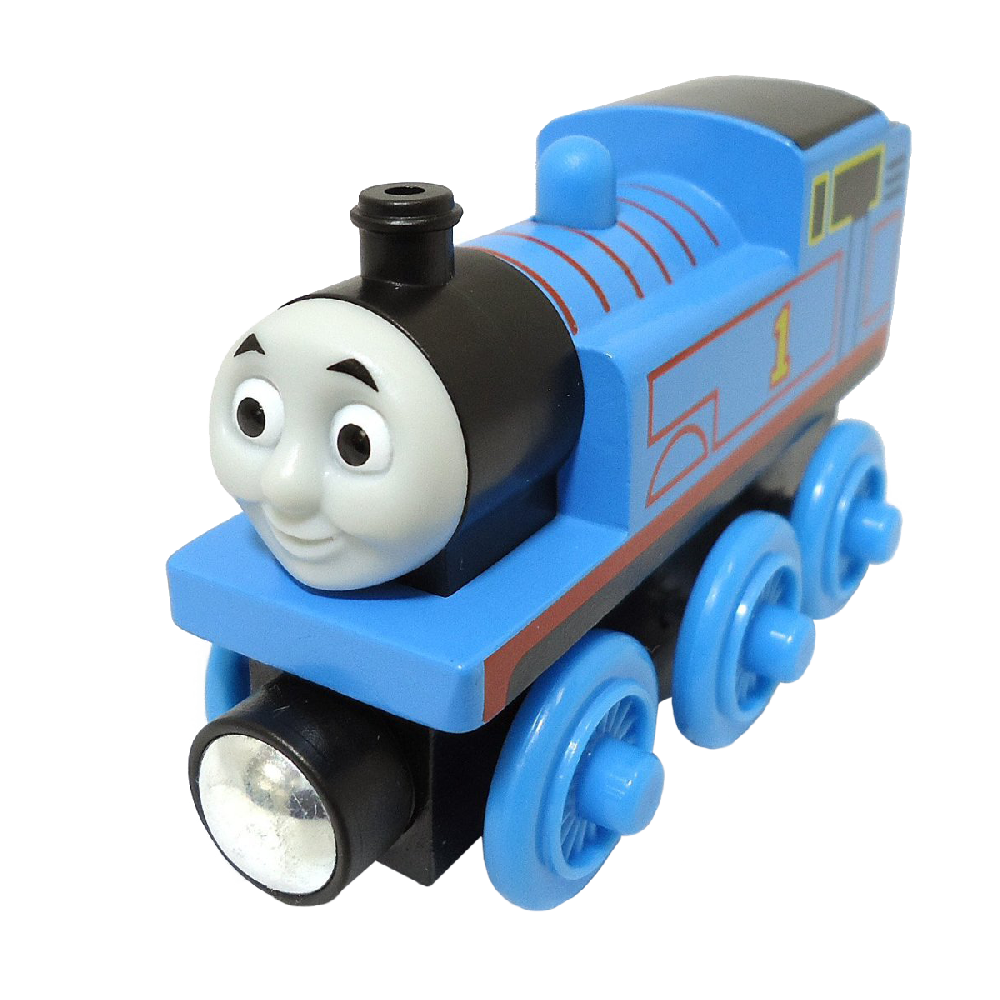 Thomas Wooden Railway Thomas The Tank Engine