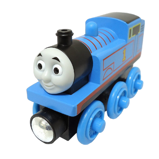 Thomas Wooden Railway Thomas The Tank Engine
