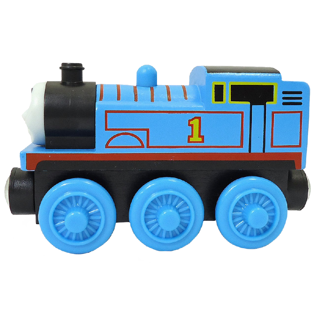 Thomas Wooden Railway Thomas The Tank Engine