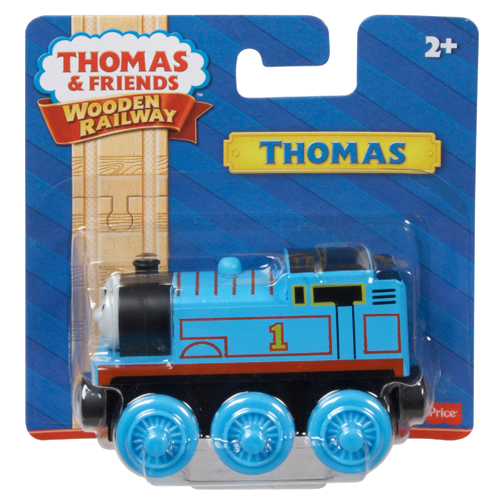 Thomas Wooden Railway Thomas The Tank Engine