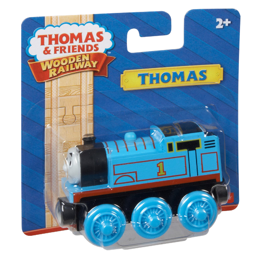 Thomas Wooden Railway Thomas The Tank Engine