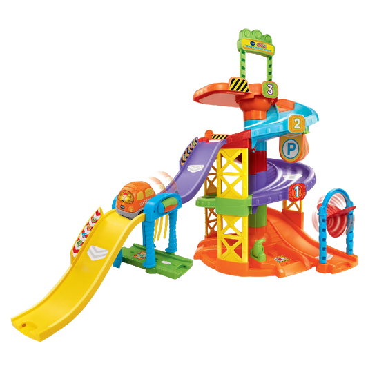 Vtech Go! Go! Smart Wheels Tower Playset